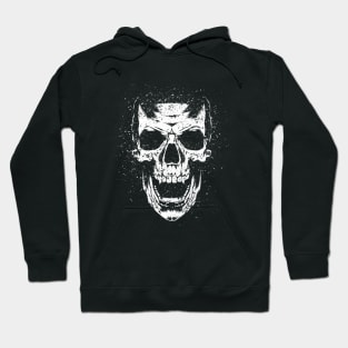 Dirty skull Hoodie